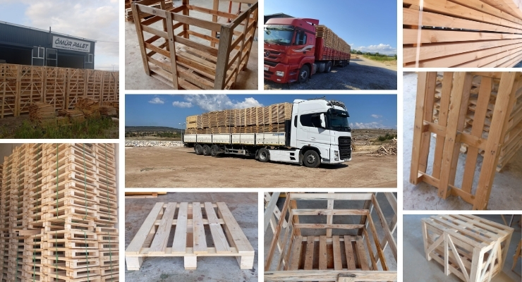 Saimbeyli Euro Palet Fiyatları